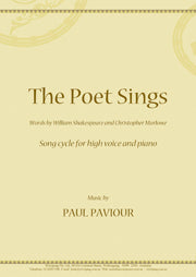 Poet Sings, The