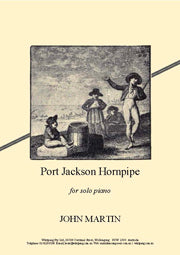 Port Jackson Hornpipe