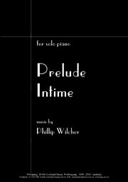 Prelude Intime