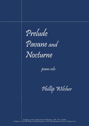 Prelude, Pavane and Nocturne