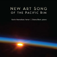 New Art Song of the Pacific Rim CD