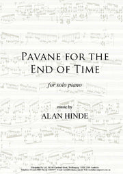 Pavane for the End of Time