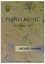 Piano Music, Volume IV