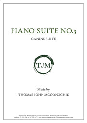 Piano Suite No. 3