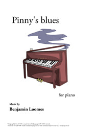 Pinny's Blues