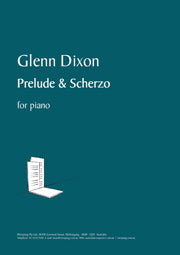 Prelude and Scherzo