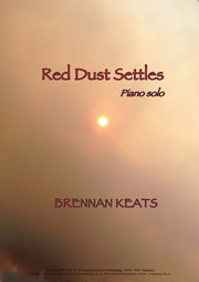 Red Dust Settles