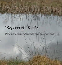 Reflected Reeds - CD