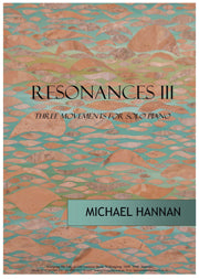 Resonances III