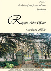 Rhyme After Rain - album