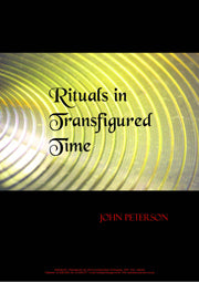 Rituals in Transfigured Time