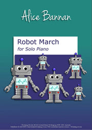 Robot March