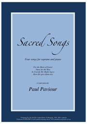 Sacred Songs