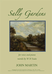 Sally Gardens (Yeats)