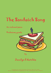 Sandwich Song, The (viola)