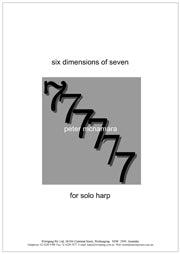 Six Dimensions of Seven