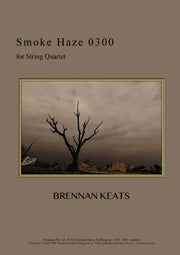 Smoke Haze 0300 (string quartet)