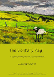 Solitary Rag, The (piano solo)