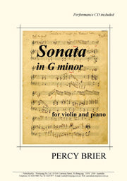 Sonata in G minor