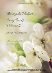 Linda Phillips Song Book Volume 1, The