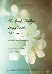 Linda Phillips Song Book Volume 2, The