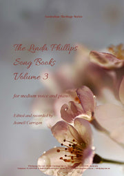 Linda Phillips Song Book Volume 3, The