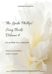 Linda Phillips Song Book Volume 4, The