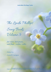 Linda Phillips Song Book Volume 5, The