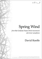 Spring Wind