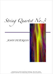 String Quartet No. 3