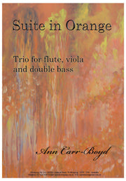 Suite in Orange