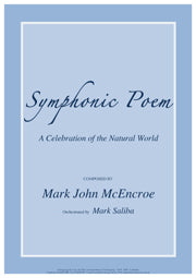 Symphonic Poem "A Celebration of the Natural World" (orchestra)