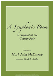 Symphonic Poem - "A Pageant at the County Fair" - Review Score