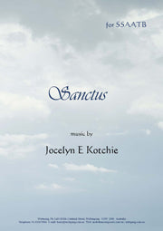 Sanctus (Kotchie)