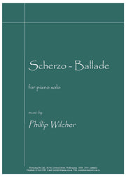 Scherzo - Ballade