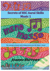 Secrets of HSC Aural Skills - Music 1