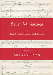 Seven Miniatures