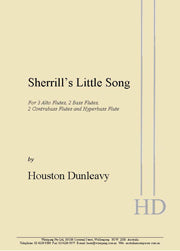 Sherrill's Little Song