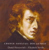 Chopin Sonatas: Duo and Solo - CD