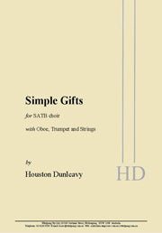 Simple Gifts