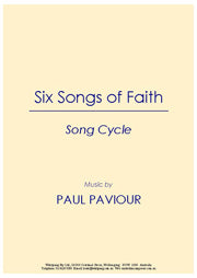 Six Songs of Faith