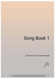 Song Book 1