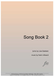 Song Book 2 (Gasteen)