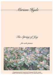 Spring of Joy, The