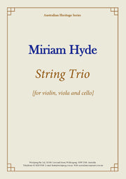 String Trio