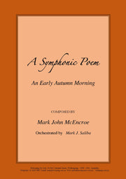 Symphonic Poem "An Early Autumn Morning"