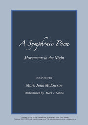 Symphonic Poem "Movements in the Night"