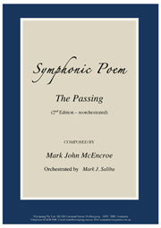 Symphonic Poem "The Passing" 2nd Edition - Review Score