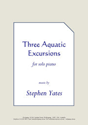 Three Aquatic Excursions