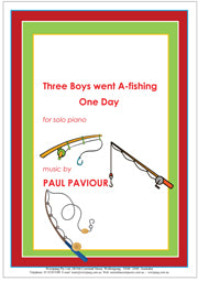 Three Boys Went A-Fishing One Day